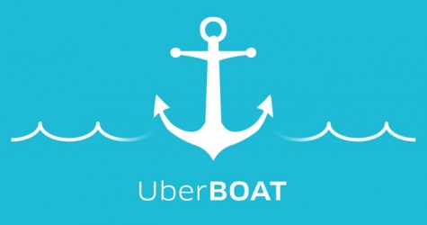 Приплыли: UberBoat появится в Санкт-Петербурге