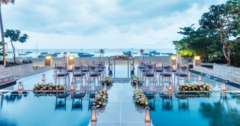 Медовый месяц на Бали: отель Сhedi Sakala