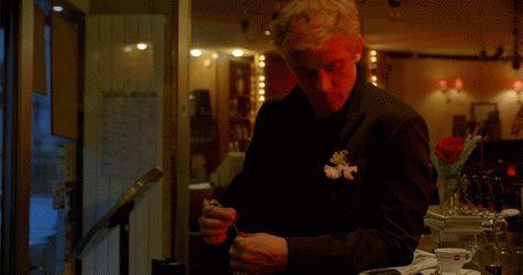 Бойд Холбрук в новом видео Dior Homme