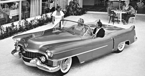 Детективная история Cadillac в шести частях