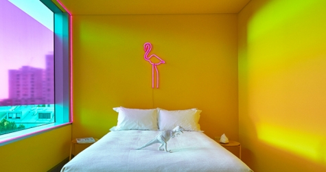 В Мельбурне появилась гостиница, в которой обучают отельеров