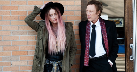 Трейлер фильма \"Еще один раз\" с Кристофером Уокеном и Эмбер Херд