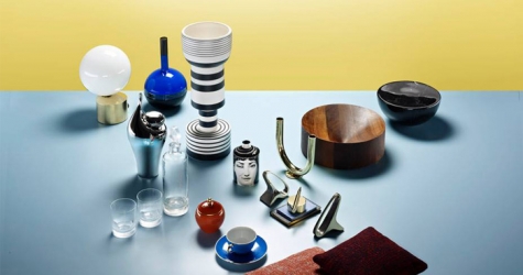 Как с обложки: журнал Wallpaper* запускает интернет-магазин