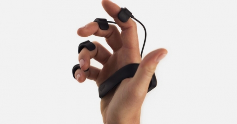 Gest: клавиатура там, где ваша рука