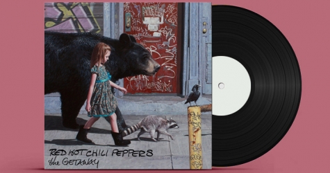 Альбом недели: Red Hot Chili Peppers — The Getaway