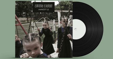 Альбом недели: Crystal Castles — Amnesty (I)