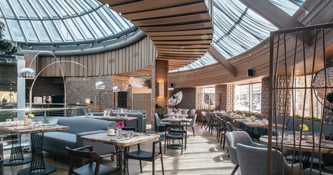 Antrecote&Co: эксперименты с копчением