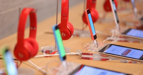 Apple запустили музыкальный сервис с социальной сетью