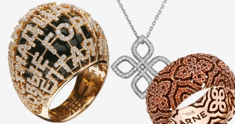 10 подарков для влюбленных от Alexander Arne