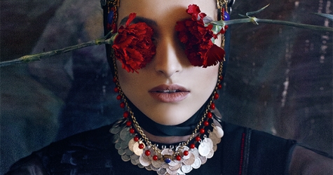 Рекламная кампания Alexander Arutyunov, осень-зима 2016