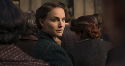 Второй трейлер режиссерского дебюта Натали Портман \"Повесть о любви и тьме\"