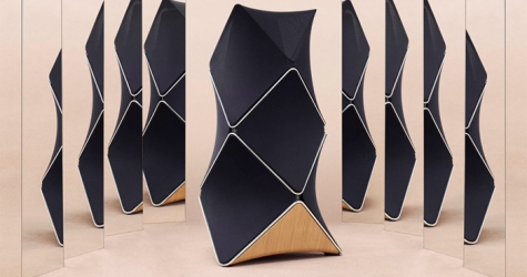 Объект желания: акустическая колонка от Bang & Olufsen