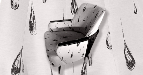 Газинская, Вильшенко и другие создали арт-мебель для Leyla Uluhanli