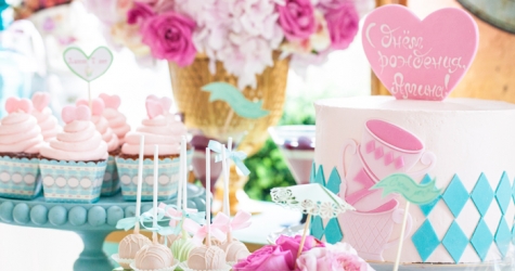 Почему я веселый такой: детские праздники в Ribambelle