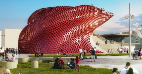 10 лучших павильонов Expo Milano 2015