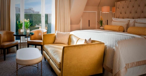 Британское достояние: бутик-отель The Wellesley