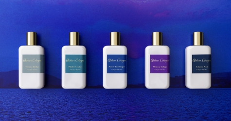 Восточные сказки от Atelier Cologne в коллекции Orient