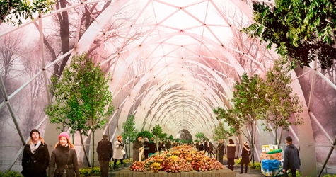 Как изменится парк \"Сокольники\" в ближайшие 15 лет