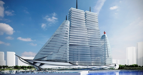 Проект Василия Клюкина White Sails Hospital & Spa появится в Тунисе