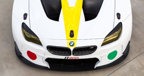 Джон Балдессари раскрасил новый BMW