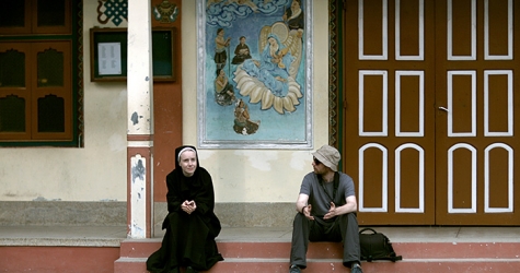 Смотрим трейлер нового фильма Ивана Вырыпаева \"Спасение\"