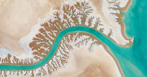 Эффект обзора: 11 впечатляющих кадров Земли из космоса