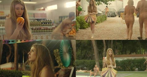 IKEA предупреждает: тех, кто вечно \"сидит\" в смартфоне, отправят к нудистам