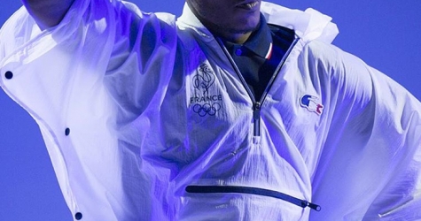 Lacoste снова одевает Францию на Олимпийские игры