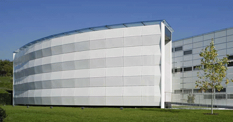 8 динамических фасадов, которые реально существуют