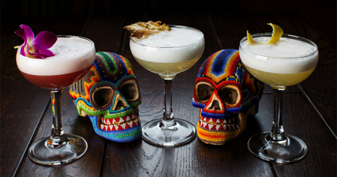 Смотр гастропраздников: день коктейля \"Маргарита\", фестиваль Meat Lovers, #РостовФест