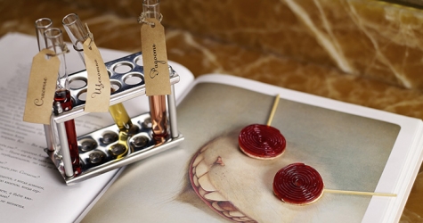 Сет нашего времени: новая русская кухня