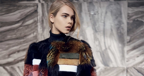 Fendi снова устроит меховой кутюрный показ