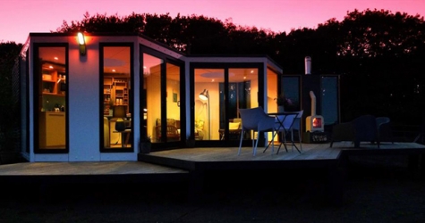 Вопрос жилплощади решен: гексагональная архитектура Барри Джексона