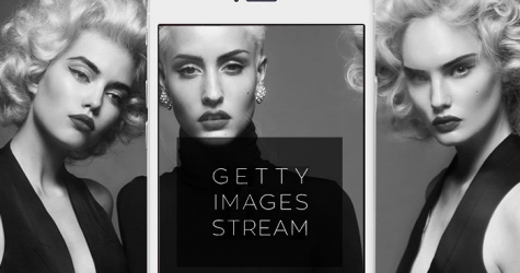 Getty Images представили приложение Stream для устройств Apple
