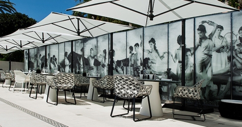 Metropole Monte-Carlo: идеальный тандем шеф-повара и легенды моды