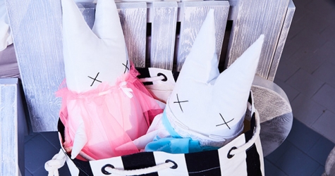 В Москве открылся детский магазин и дизайн-мастерская Moonsters