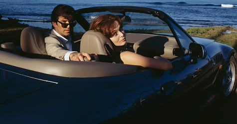 Кто из киногероев выбирал BMW?