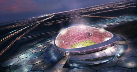 Норман Фостер построит здание стадиона в Катаре