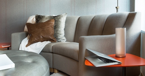 Ричард Брэнсон открыл первый Virgin Hotel в Чикаго