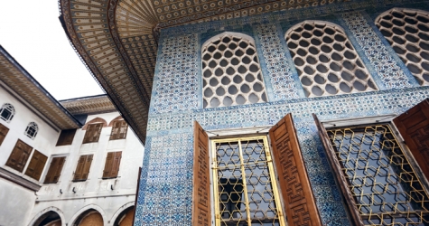 Путевые заметки: Стамбул