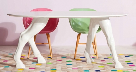 Мастер-класс от Kare Design: как расставить акценты в интерьере