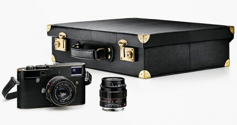 Ленни Кравиц и Leica выпустили камеру