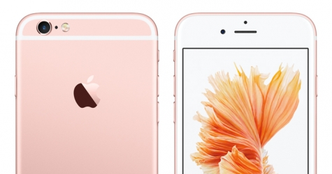 Apple объявила дату старта продаж и цены на iPhone 6s и iPhone 6s Plus в России