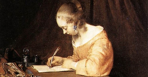 Британская школьница отправила письмо «кому-нибудь в Париже» — ответ пришел из Лувра