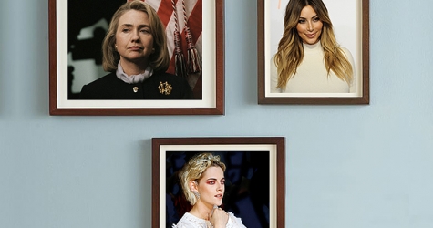 Герои года — 2016: чем нам запомнились Хиллари Клинтон, Кристен Стюарт и Ким Кардашьян