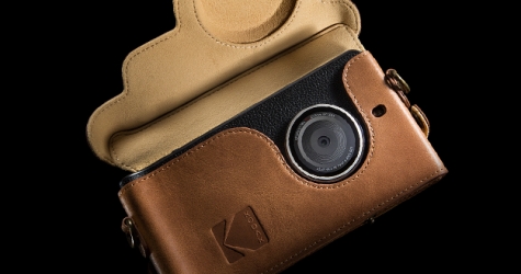 Kodak выпустил смартфон для фотографов
