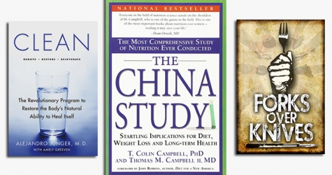 Курс на здоровье: 5 книг и фильмов, вдохновляющих на правильное питание
