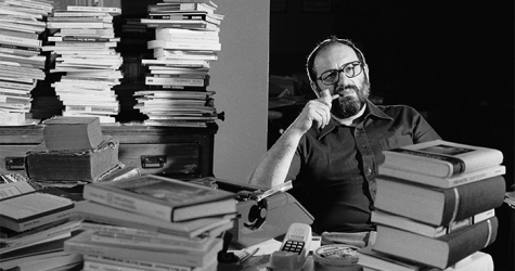 Ушел из жизни писатель и философ Умберто Эко