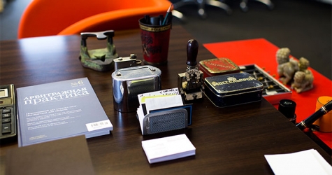 Люди за работой: Александр Раппопорт