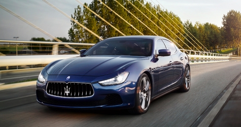 Maserati Ghibli: мечты сбываются